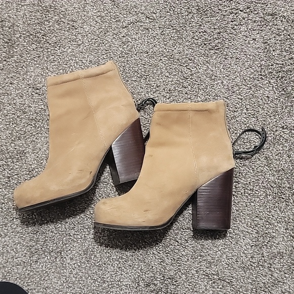 Jeffrey Campbell Rumble Booties - Picture 3 of 11